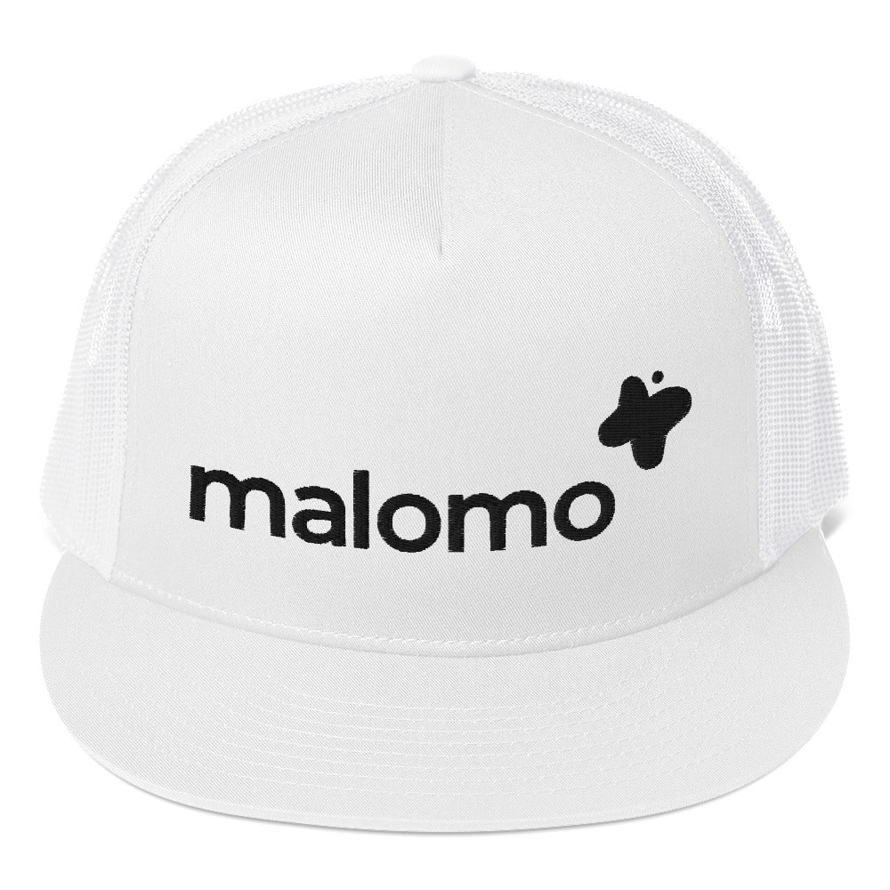 Malomo Logo Trucker Cap