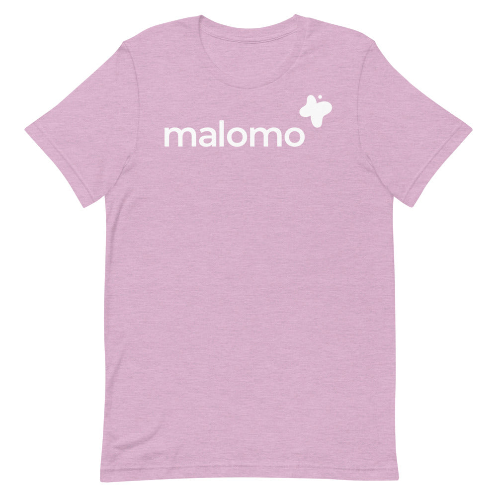 Malomo Logo Light Unisex T-Shirt