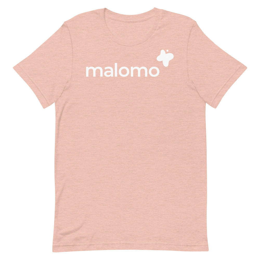 Malomo Logo Light Unisex T-Shirt