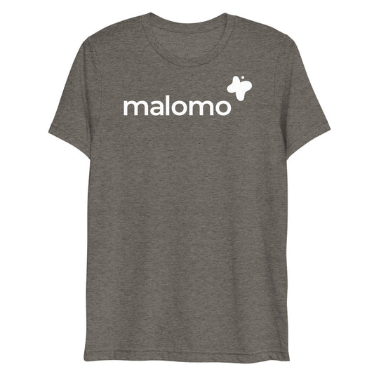 Malomo Logo Dark Unisex T-Shirt