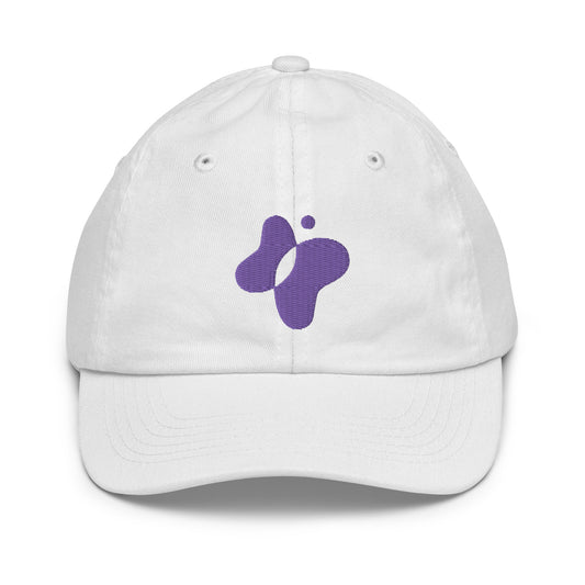 Butterfly Youth baseball cap